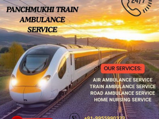 panchmukhi-transports-the-sick-from-patna-to-mumbai-with-proper-arrangements-in-its-train-ambulance