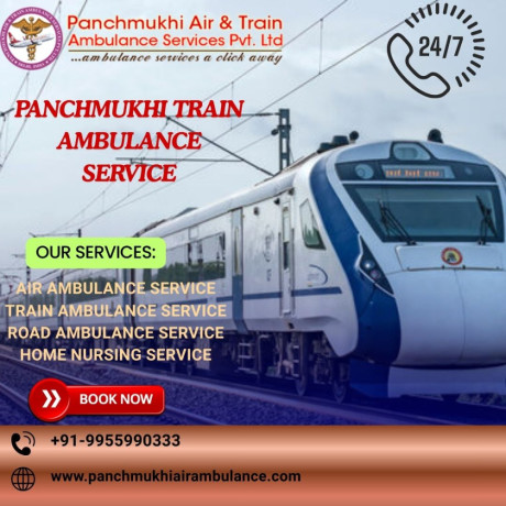 panchmukhi-train-ambulance-in-ranchi-always-ready-to-offer-life-saving-services-big-0