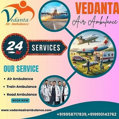 lowest-price-vedanta-air-ambulance-service-in-hyderabad-with-luxury-patient-relocation-service-big-0