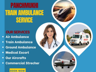 panchmukhi-provides-medical-transportation-in-patna-through-its-train-ambulances