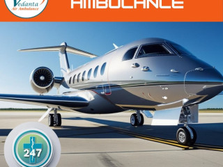 vedanta-air-ambulance-in-patna-provides-safety-from-check-in-to-check-out
