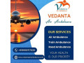 book-top-class-vedanta-air-ambulance-service-in-gwalior-with-medical-tools-small-0