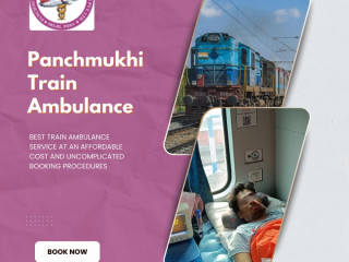 train-ambulance-from-ahmedabad-with-skilled-medical-professionals