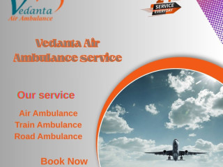 vedanta-air-ambulance-in-delhi-provides-medical-assistance-during-travel
