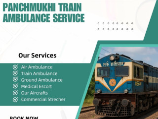 utilize-panchmukhi-icu-train-ambulance-from-ranchi-to-delhi-at-affordable-price