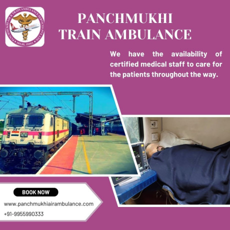 train-ambulance-in-patna-with-magnificent-medical-setup-big-0