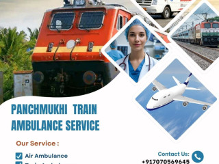 panchmukhi-provides-train-ambulances-equipped-with-the-necessary-equipment-in-delhi