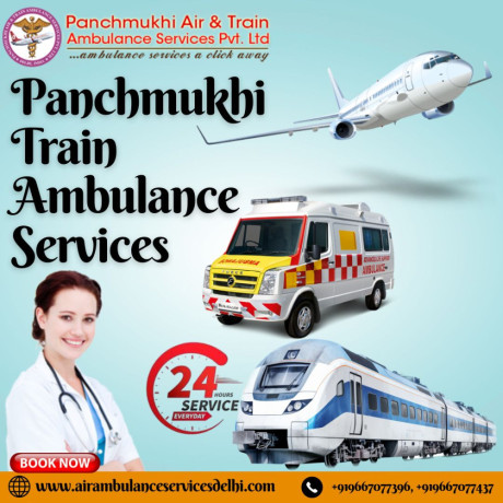 panchmukhi-train-ambulance-from-ranchi-provides-the-best-transfer-service-big-0