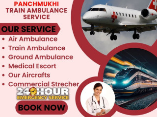 panchmukhi-icu-train-ambulance-in-ranchi-helpful-in-conducting-safe-medical-transfer