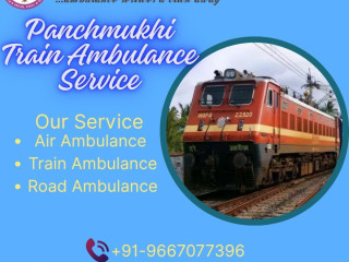 panchmukhi-train-ambulance-in-ranchi-completing-medical-transport-service-without-risk
