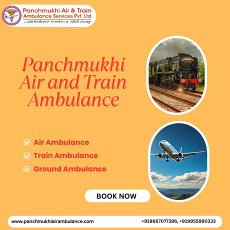 panchmukhi-hi-tech-train-ambulance-in-ranchi-operating-with-latest-equipment-and-supplies-big-0