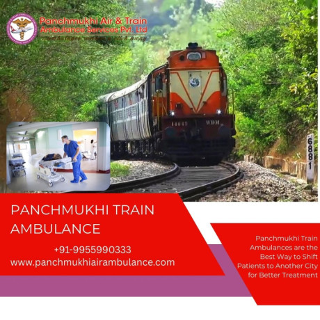 panchmukhi-train-ambulance-in-patna-with-a-qualified-medical-team-big-0