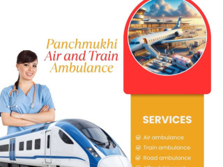 panchmukhi-train-ambulance-from-patna-offering-safe-comfortable-and-well-coordinated-transfer