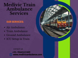 medivic-offers-transit-carried-by-professionals-in-patna-in-its-train-ambulance