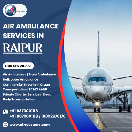 air-ambulance-in-raipur-quick-reliable-care-big-1