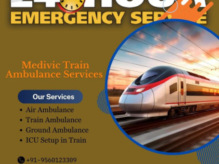 medivic-doesnt-delay-care-and-gives-support-in-ranchi-in-its-train-ambulance