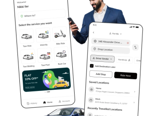 fox-taxi-white-label-uber-clone-app-for-on-demand-taxi-services
