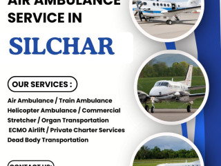 emergency-air-ambulance-in-silchar-fast-reliable-247
