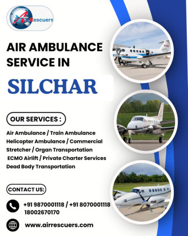 emergency-air-ambulance-in-silchar-fast-reliable-247-big-0
