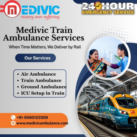 medivic-train-ambulance-in-guwahati-provides-a-lot-of-medical-personal-during-the-journey-big-0