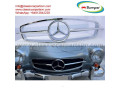 front-grille-for-mercedes-190sl-roadster-year-1955-1963-small-0