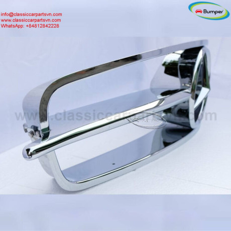 front-grille-for-mercedes-190sl-roadster-year-1955-1963-big-2