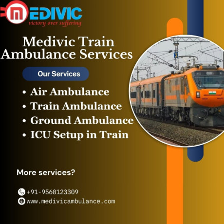 reliable-train-ambulance-by-medivic-provides-pleasant-transportation-with-a-crew-in-kolkata-big-0