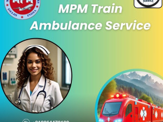 mpm-provides-transportation-without-changing-control-in-lucknow-in-its-train-ambulance