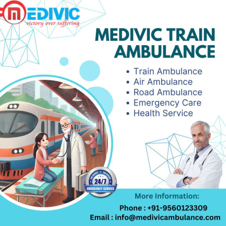 medivic-train-ambulance-in-mumbai-provides-transportation-with-all-the-necessary-preparations-big-0