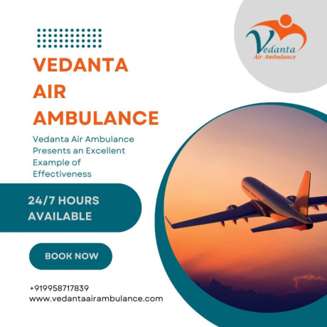 top-level-air-ambulance-for-secure-patient-transfer-from-guwahati-via-vedanta-big-0