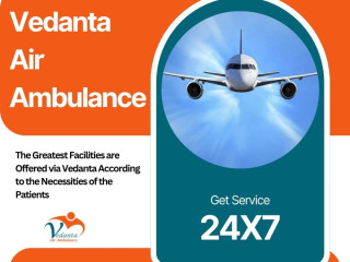 top-level-air-ambulance-for-urgent-patient-transfer-from-delhi-via-vedanta